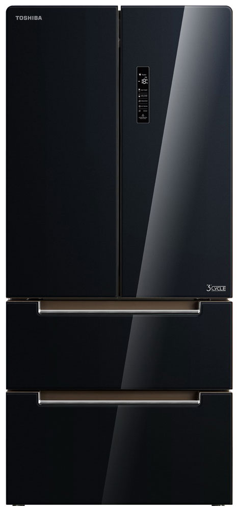 Холодильник   Toshiba GR-RF532WE-PGJ(22)
